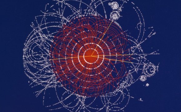 Higgs-Boson-Particle - or a