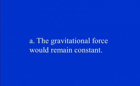 Gravitational constant on the Moon