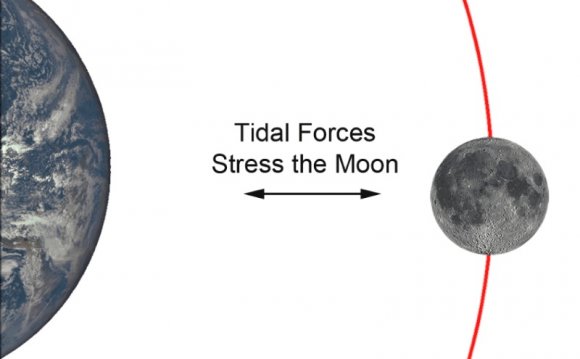 Earths gravitational pull