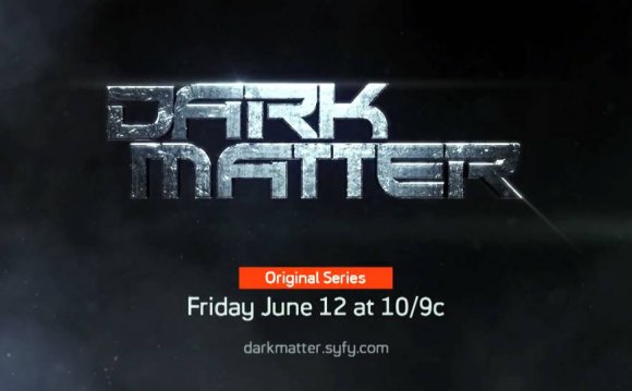 Dark matter space