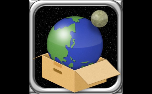 Gravitational force planets