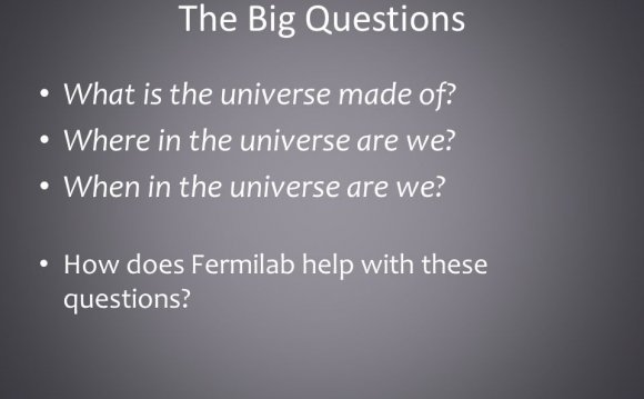 What is the Dark energy?