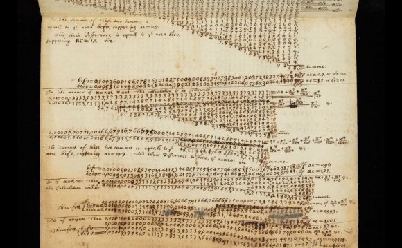 Newton Calculation