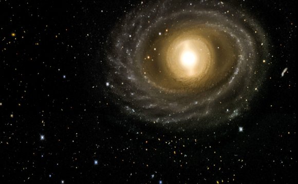 Dark energy in Space