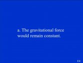 Gravitational constant on the Moon