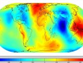 Gravitational field of the Earth